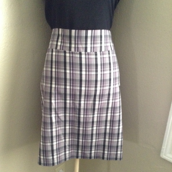 Valia Dresses & Skirts - Black&White Skirt